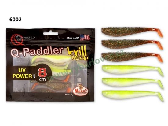 Manns Q-PADDLER POWER UV 8cm - 02